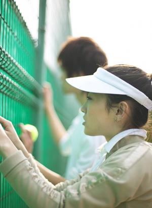 様々なトレーニングに対応したジム
